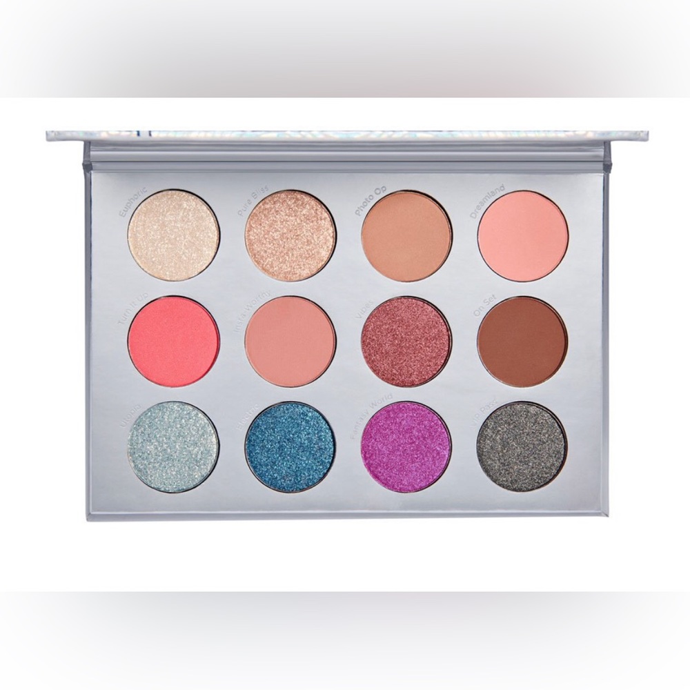 New PUR FESTIVAL 2.0 Palette